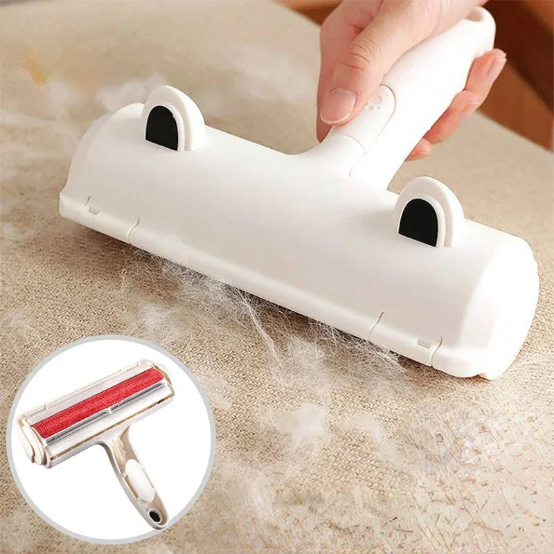 Pet Hair Devouring Roller Remove Animal Hair Dog Comb Tool Hair Brush Pet Accessories for Cat Brosse anti Poils Chien Et Chat